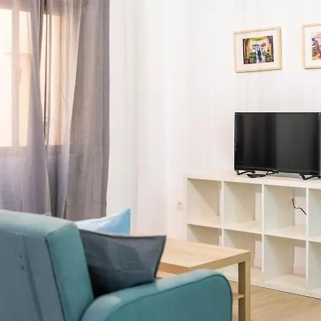 Ct 227 - Center - Studio Ii Apartment *