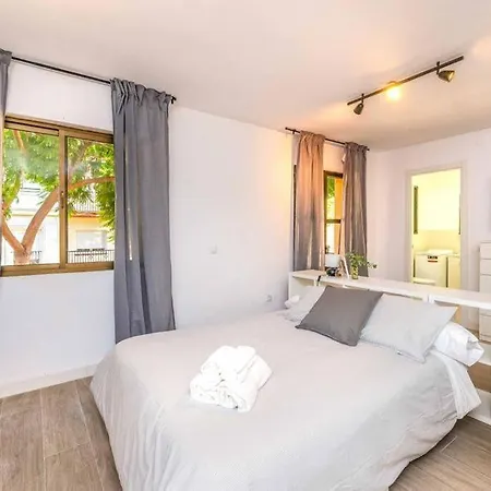 Ct 227 - Center - Studio Ii Apartment Fuengirola