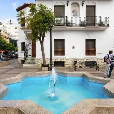 Ct 227 - Center - Studio Ii Fuengirola