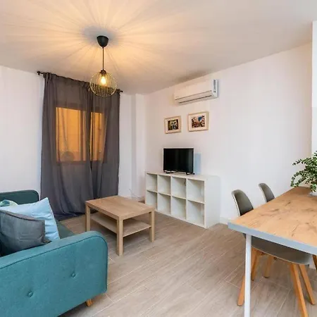Ct 227 - Center - Studio Ii Apartment Fuengirola